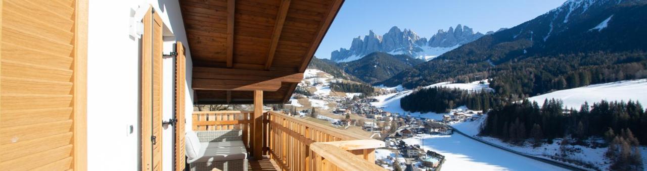 Appartamento Galreidhof Funes  Esterno foto