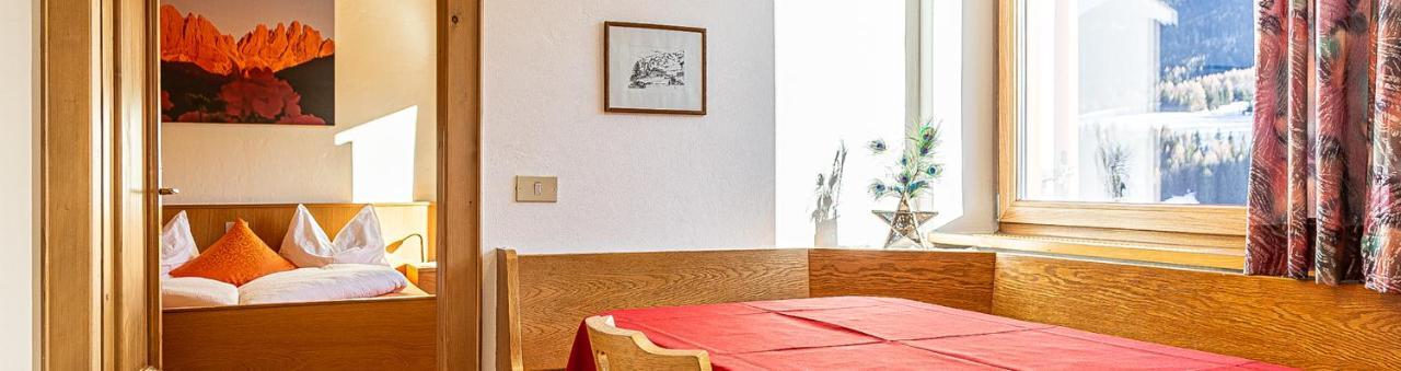 Appartamento Galreidhof Funes  Esterno foto
