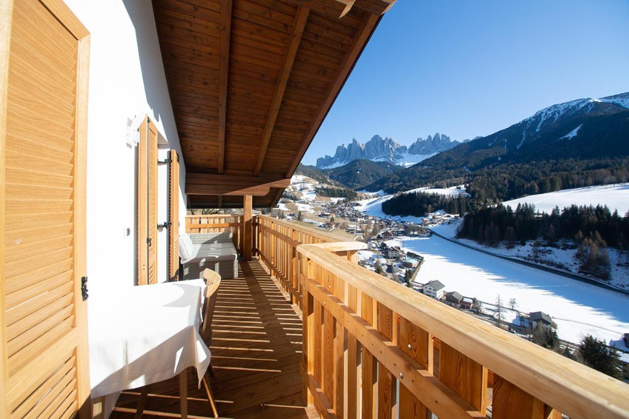 Appartamento Galreidhof Funes  Esterno foto