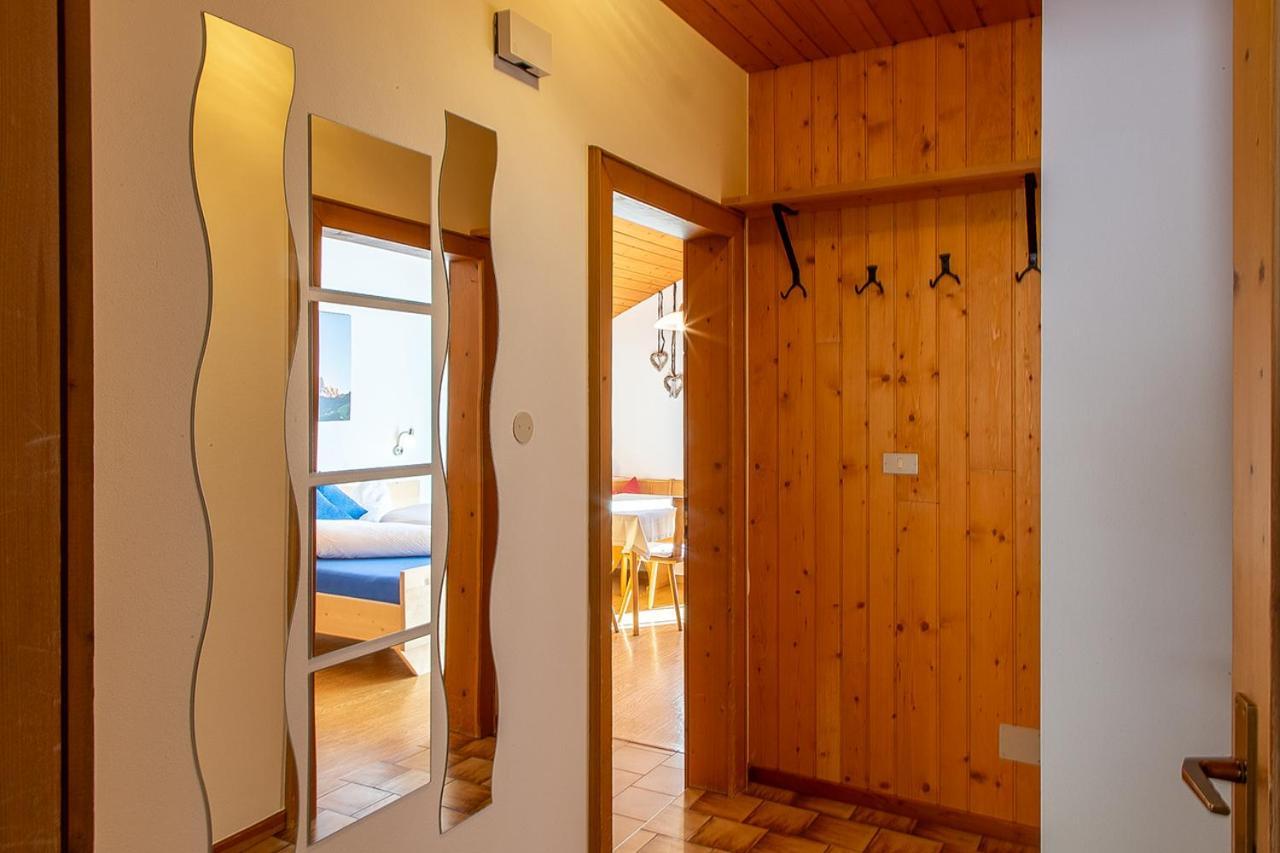 Appartamento Galreidhof Funes  Esterno foto