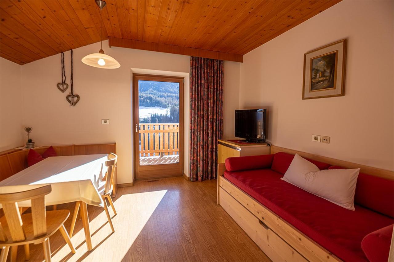 Appartamento Galreidhof Funes  Esterno foto