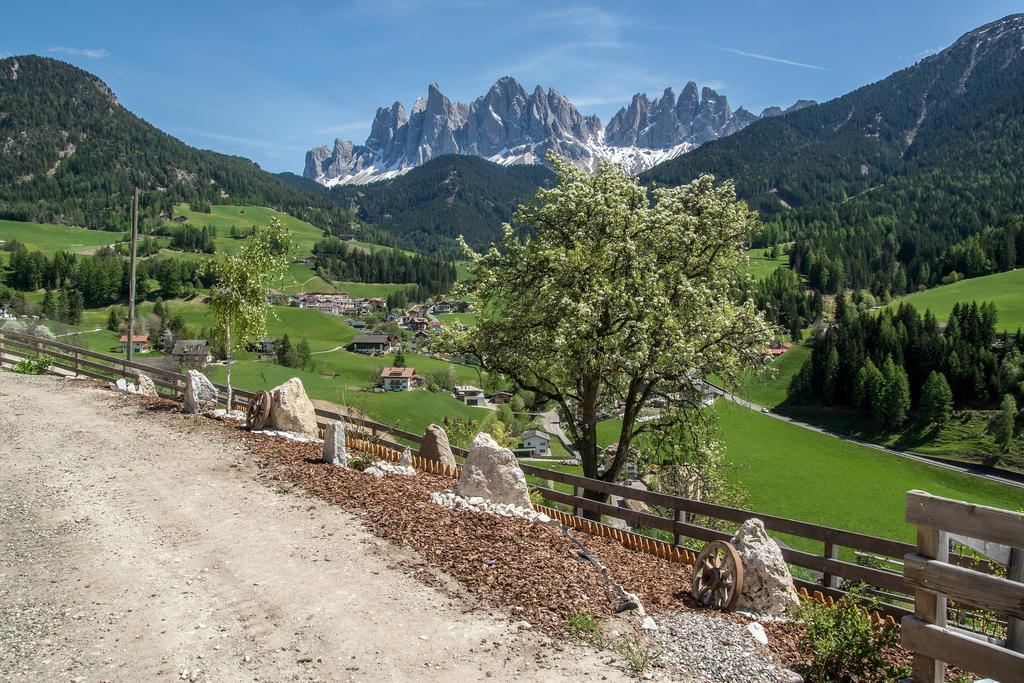 Appartamento Galreidhof Funes  Esterno foto