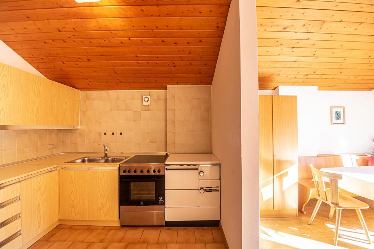 Appartamento Galreidhof Funes  Esterno foto