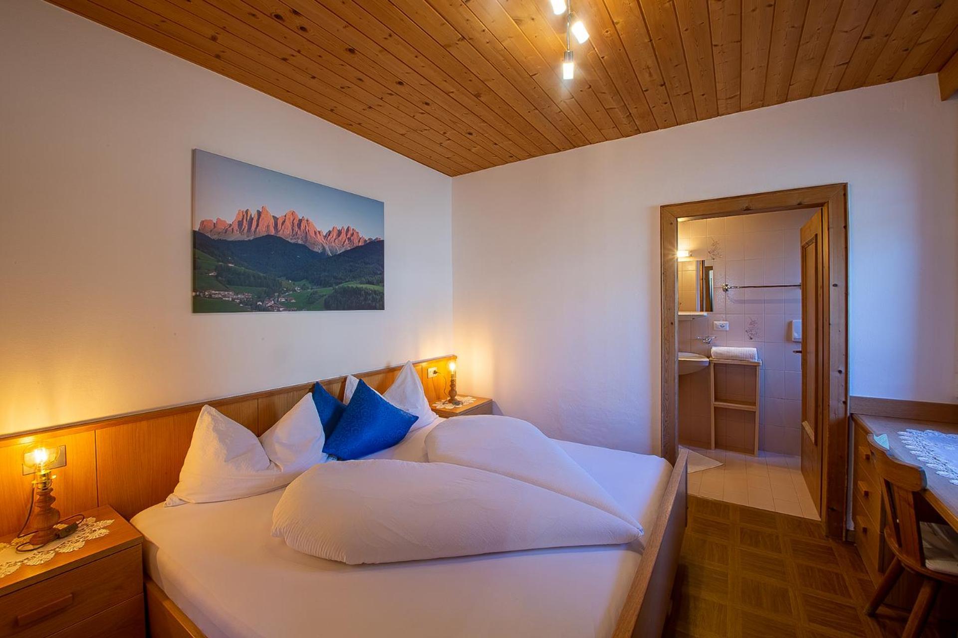 Appartamento Galreidhof Funes  Esterno foto