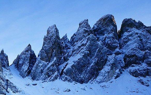 Appartamento Galreidhof Funes  Esterno foto