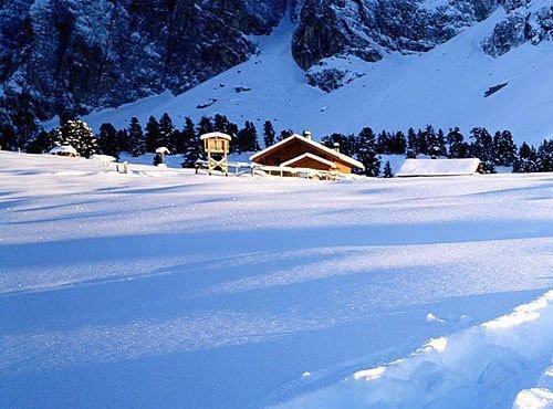 Appartamento Galreidhof Funes  Esterno foto