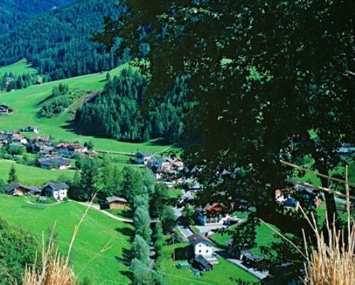 Appartamento Galreidhof Funes  Esterno foto