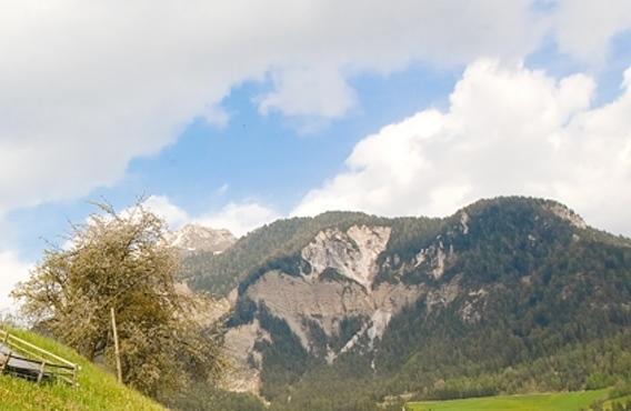 Appartamento Galreidhof Funes  Esterno foto