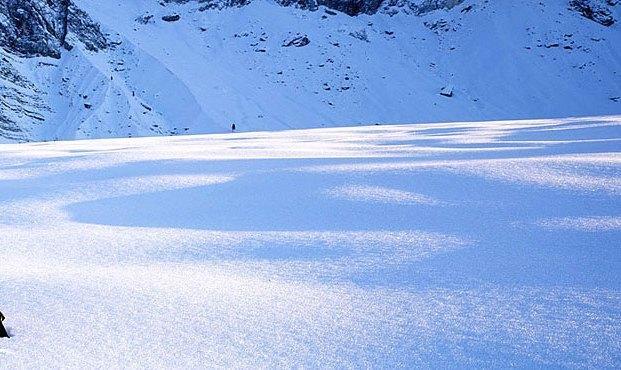 Appartamento Galreidhof Funes  Esterno foto