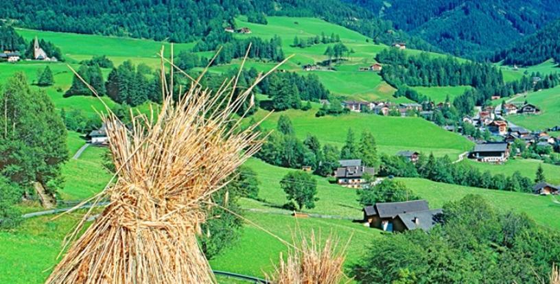 Appartamento Galreidhof Funes  Esterno foto