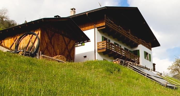 Appartamento Galreidhof Funes  Esterno foto