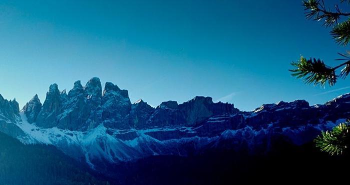 Appartamento Galreidhof Funes  Esterno foto